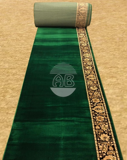 Alhabib Hijau Polos