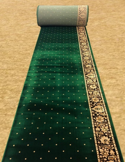 Alhabib Hijau Bintik