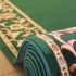 Green Mosque Hijau Polos